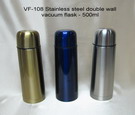 Stainless Steel Double Wall Vacuum Flask