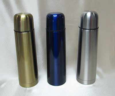 Stainless Steel Double Wall Vacuum Flask